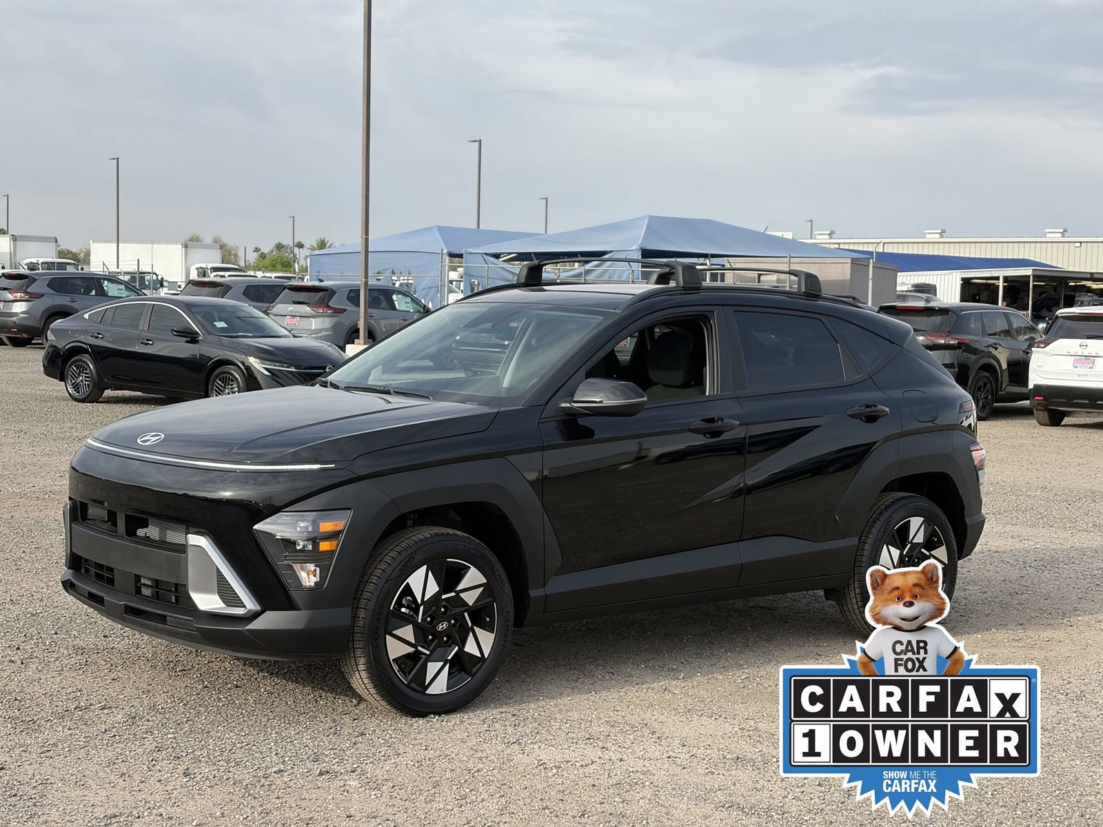 Used 2025 Hyundai Kona SEL image 2