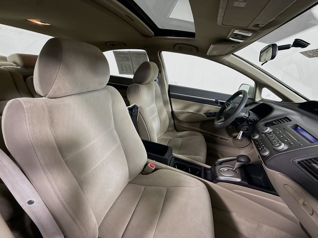 Used 2010 Honda Civic EX image 24