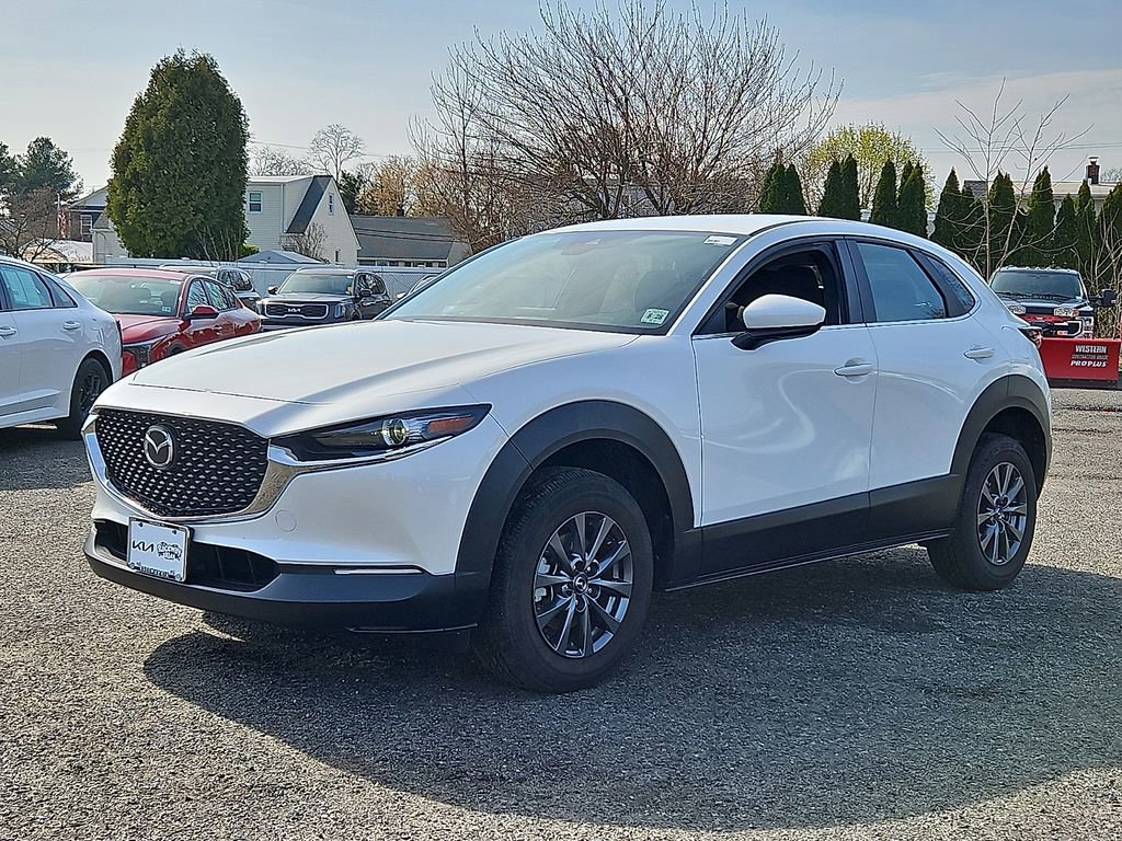 Used 2023 MAZDA CX-30 AWD 2.5 S image 3