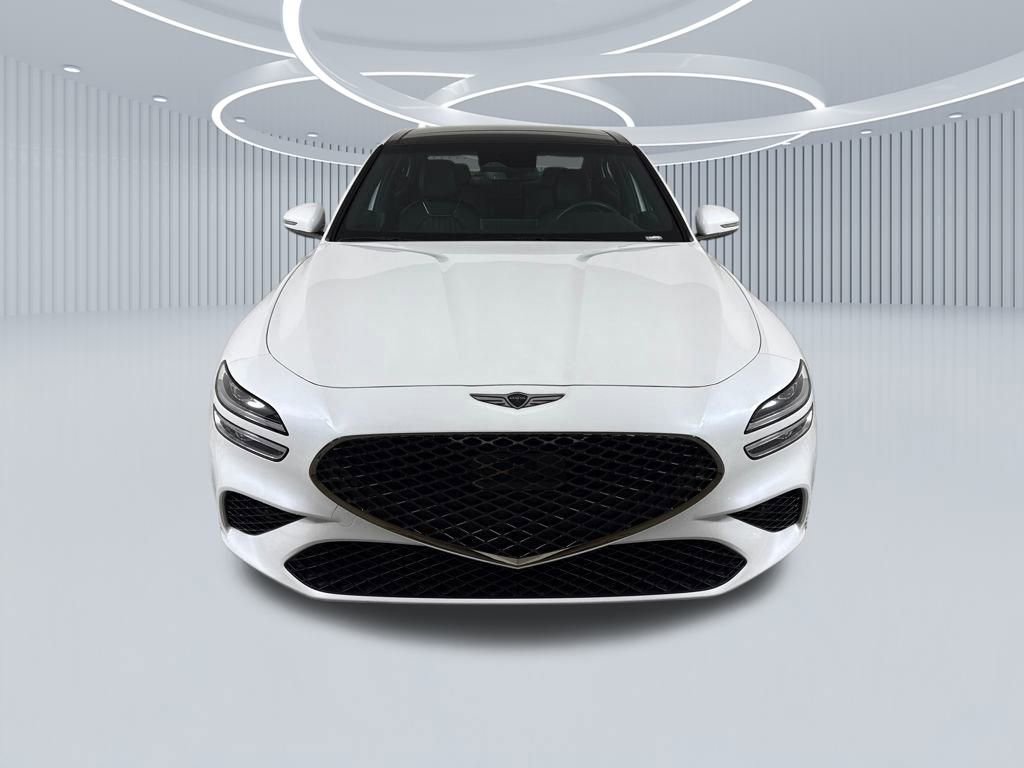 New 2025 Genesis G70 2.5T w/ Sport Prestige Package image 10