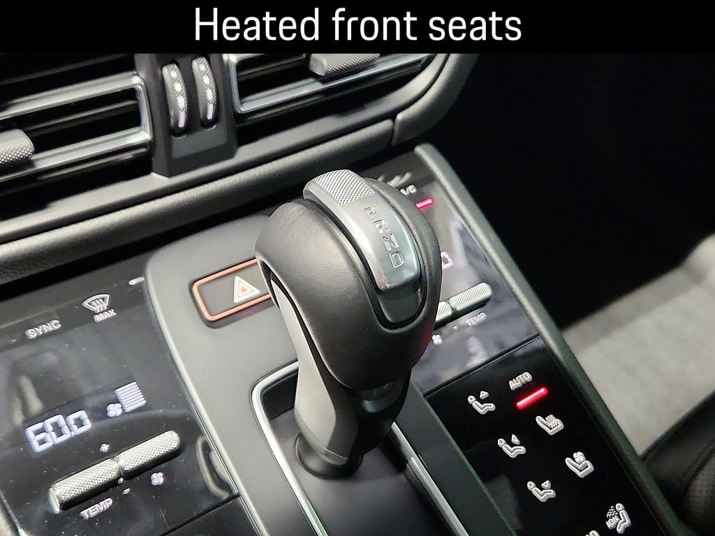 Certified 2026 Porsche Macan AWD/4WD image 15