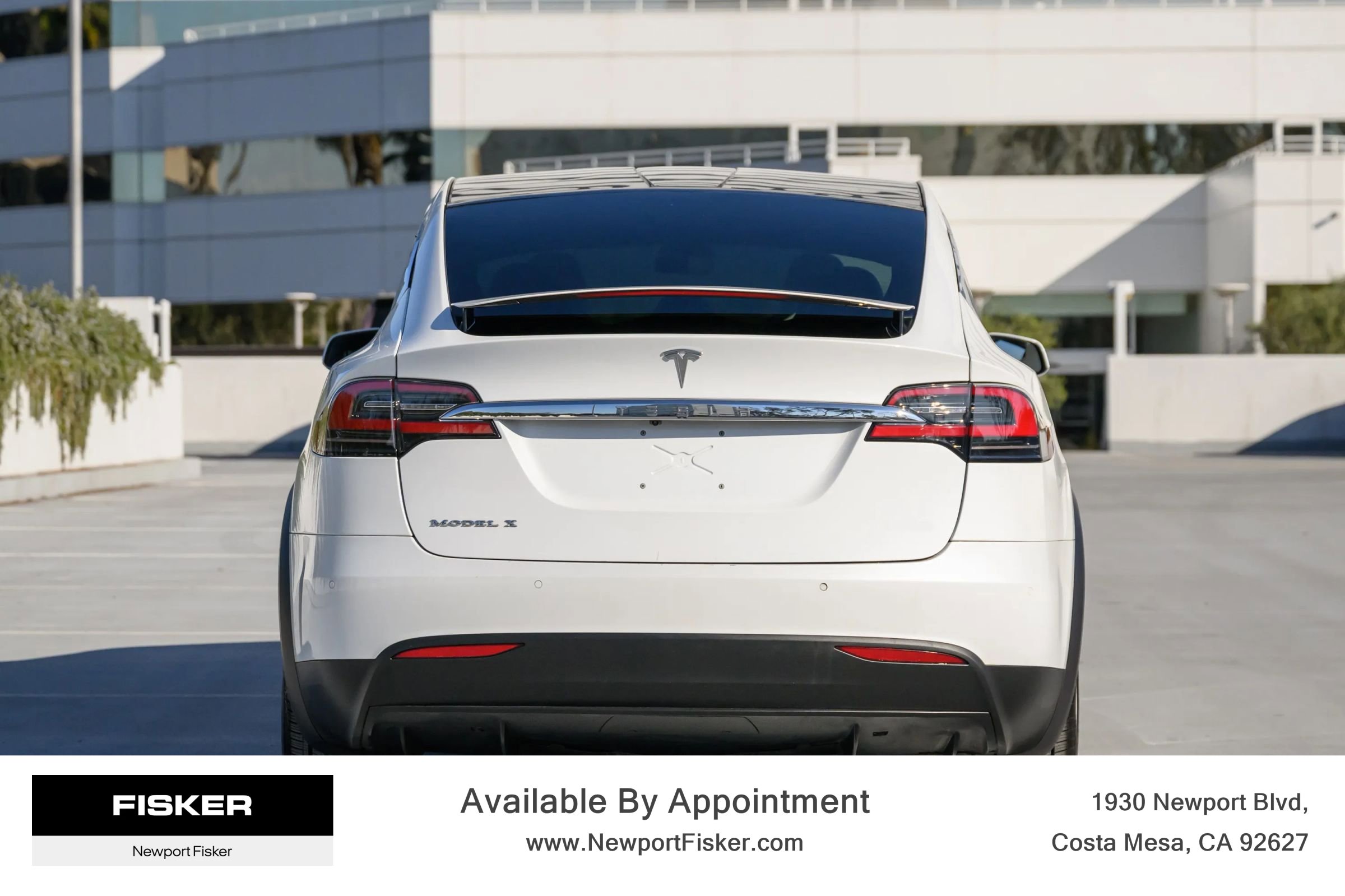 Used 2018 Tesla Model X 75D image 5