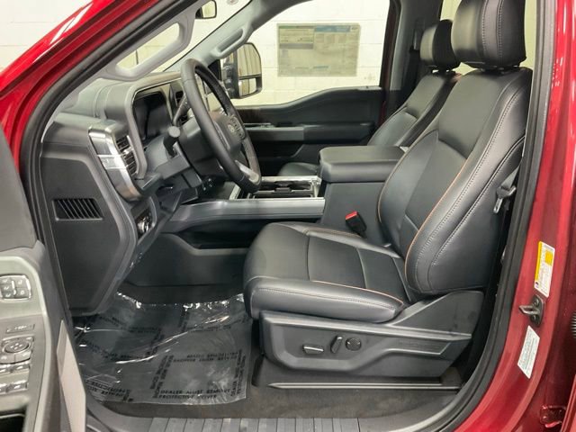 New 2025 Ford F250 Lariat w/ Lariat Ultimate Package image 6