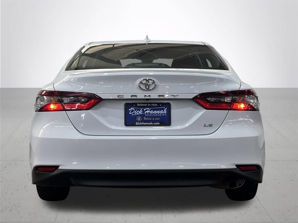 Used 2023 Toyota Camry LE FWD image 11