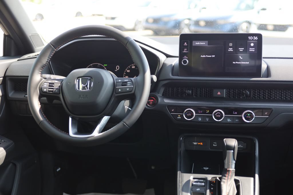 New 2026 Honda CR-V Sport image 29