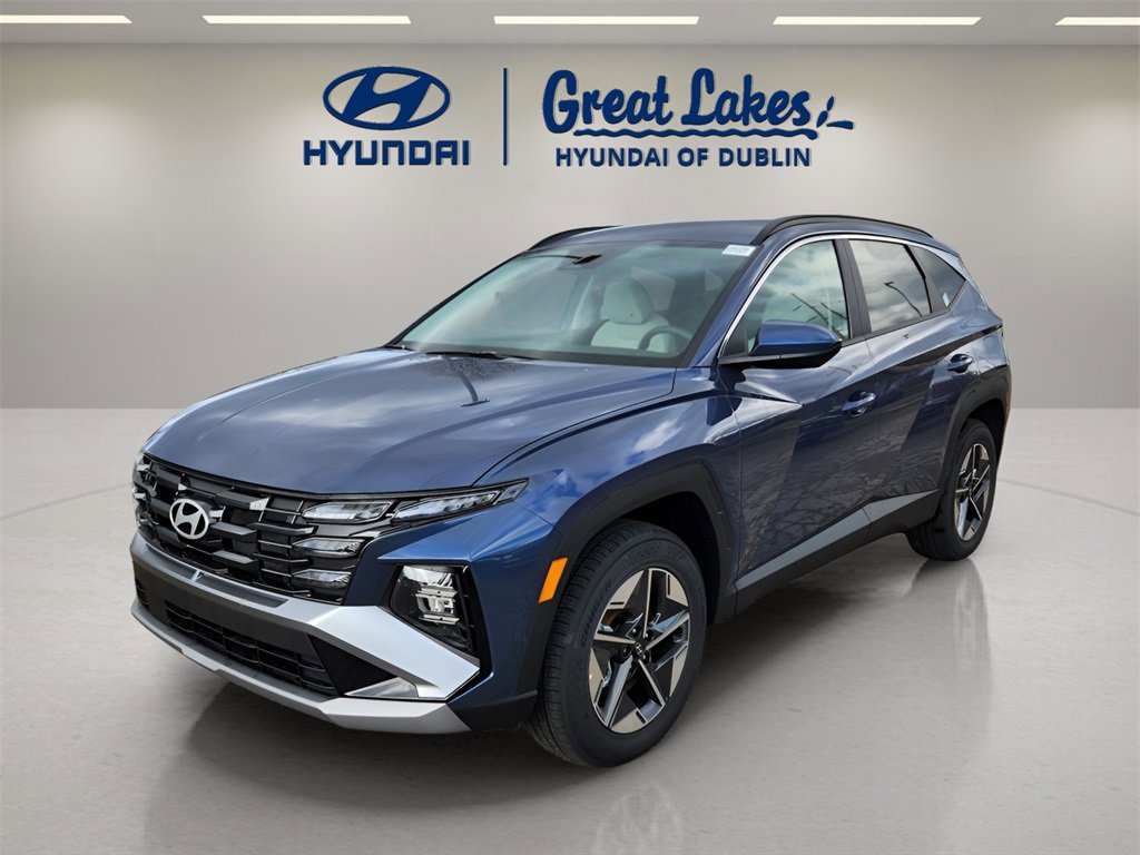 New 2026 Hyundai Tucson SEL