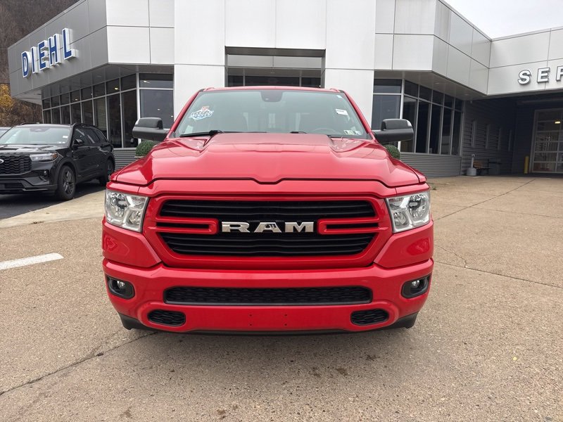 Used 2021 RAM 1500 Big Horn image 2