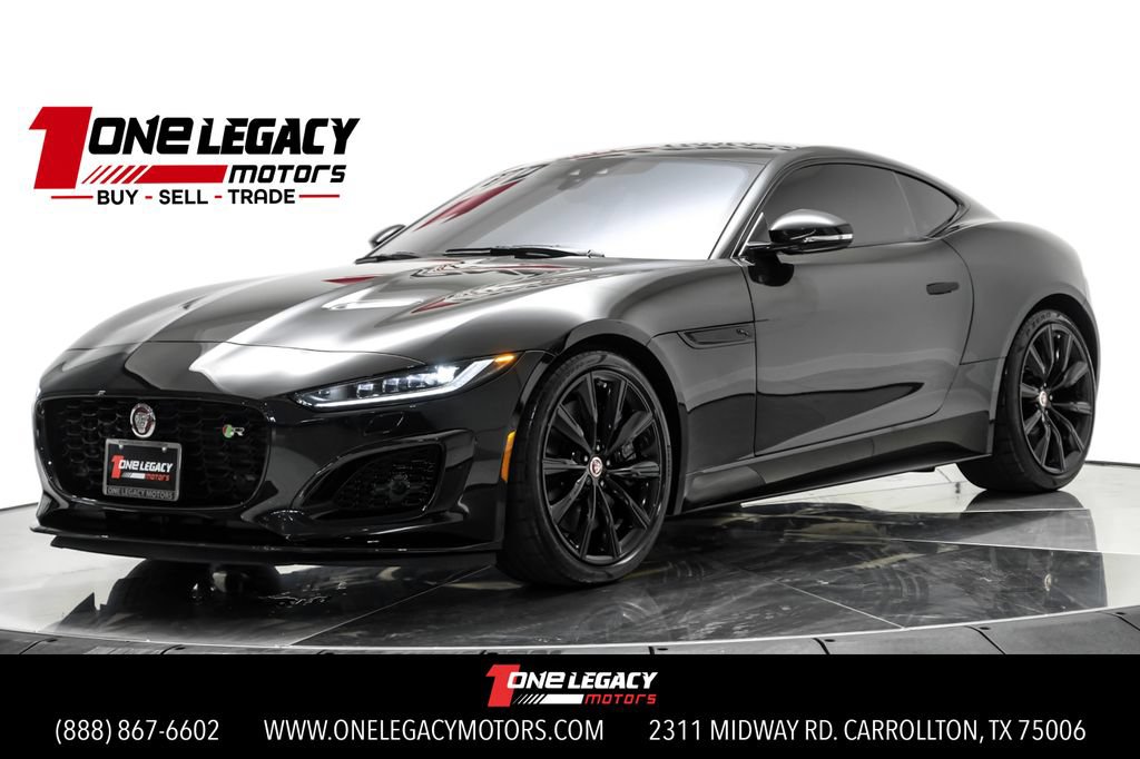 Used 2023 Jaguar F-TYPE R