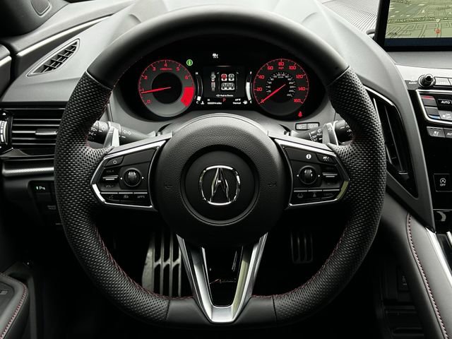 Certified 2026 Acura RDX A-Spec AWD/4WD image 17