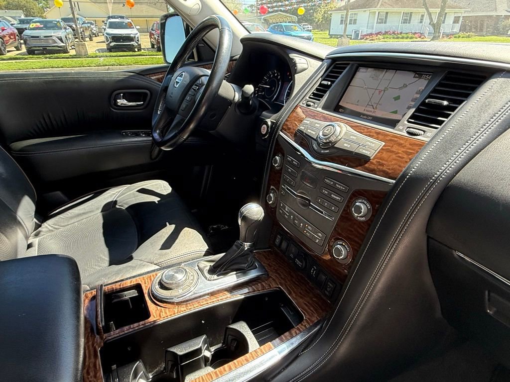 Used 2020 Nissan Armada SL w/ Premium Package image 56