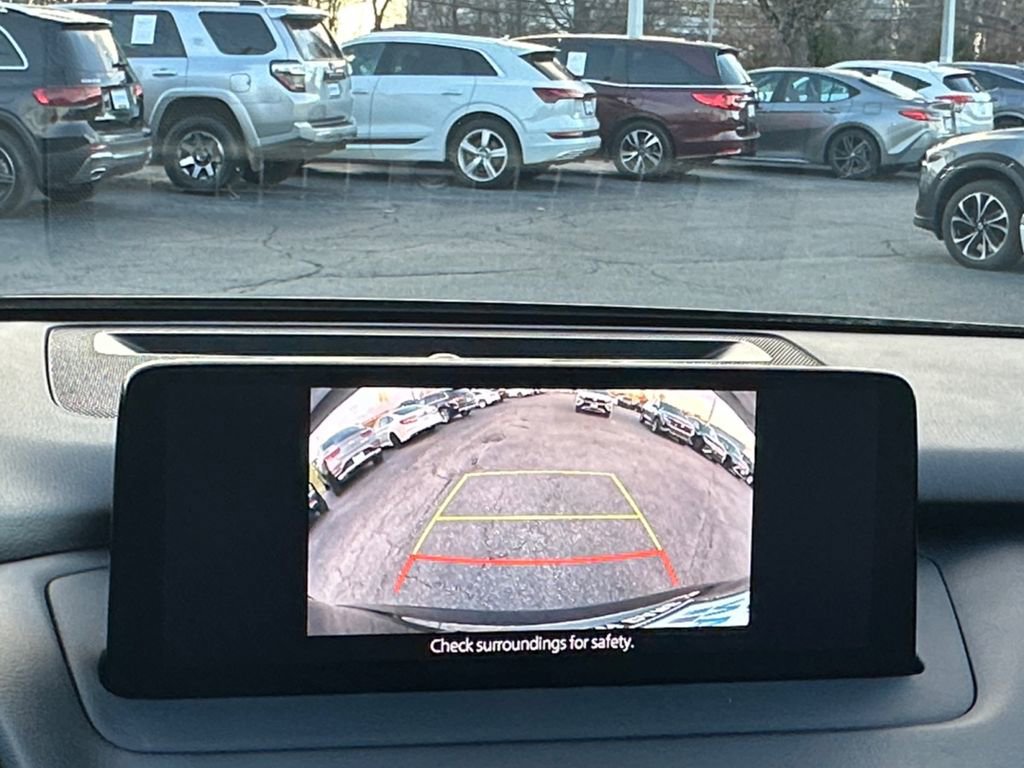 Used 2023 MAZDA CX-9 Touring image 16