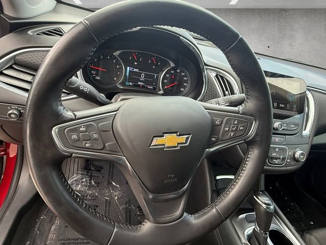 Used 2018 Chevrolet Malibu LT image 21