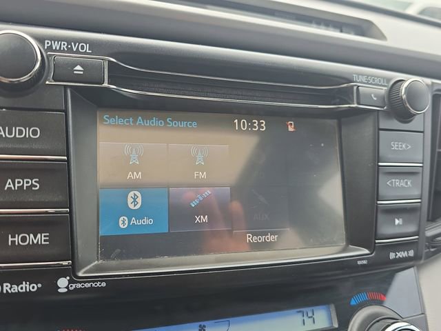 Used 2017 Toyota RAV4 XLE image 21