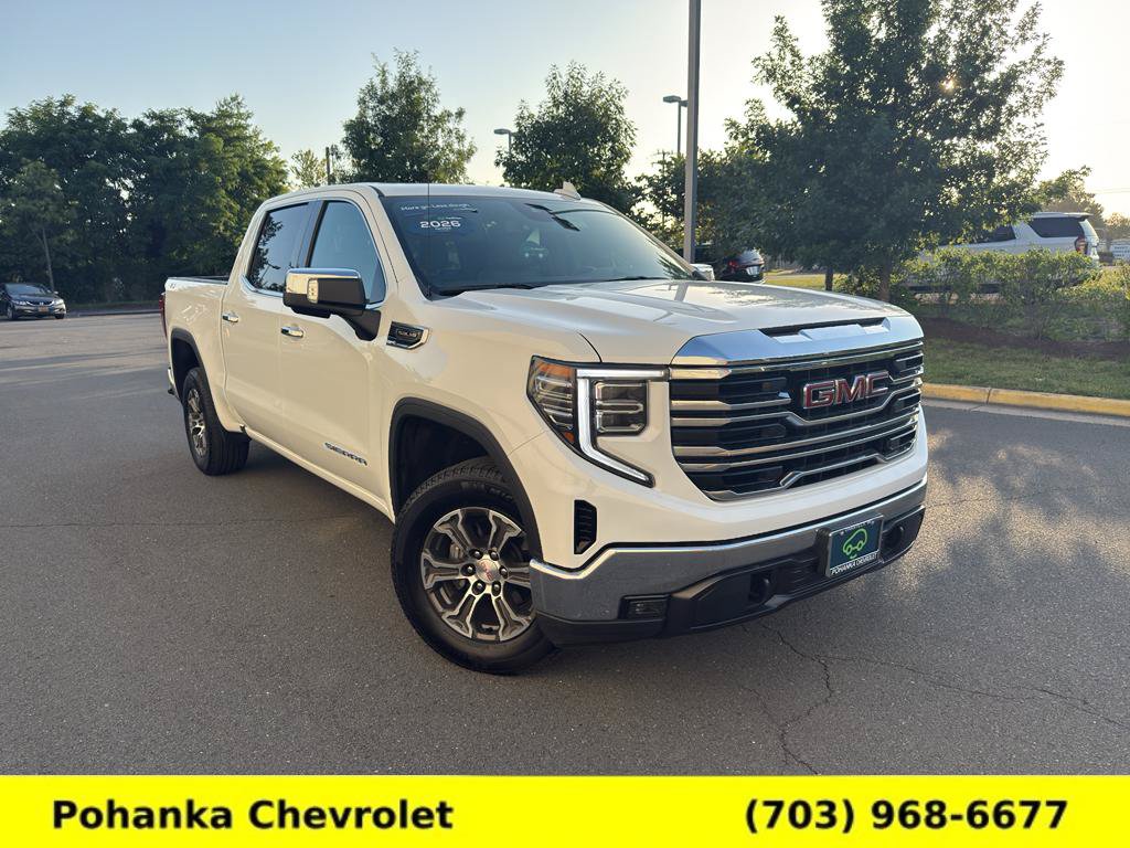 Certified 2026 GMC Sierra 1500 SLT AWD/4WD video 1