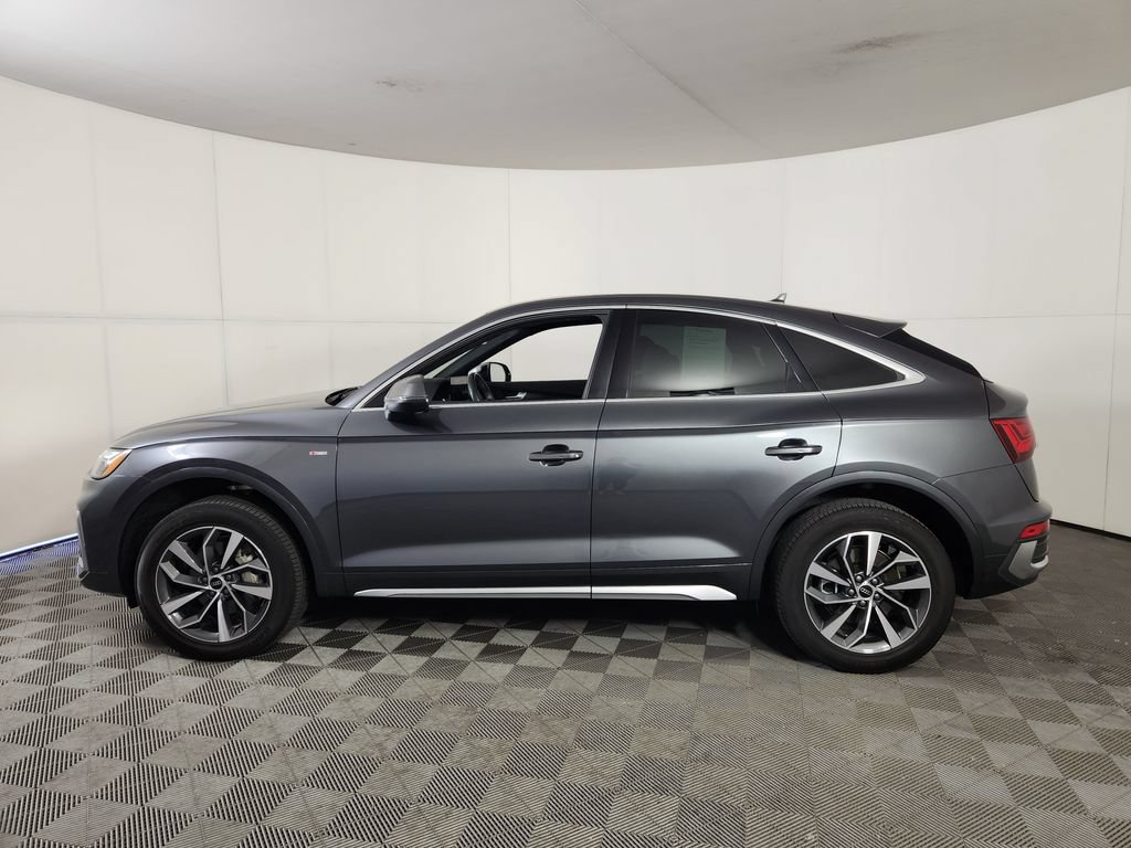 Used 2024 Audi Q5 2.0T Premium Plus AWD/4WD video 4