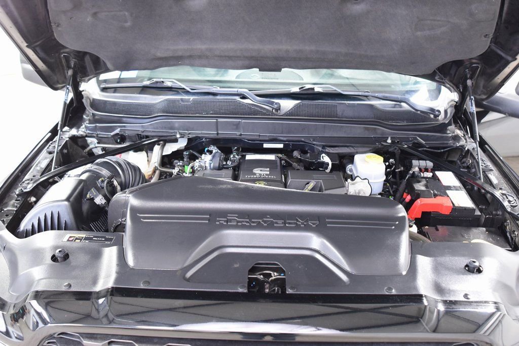 Used 2023 RAM 2500 Lone Star w/ Night Edition image 25