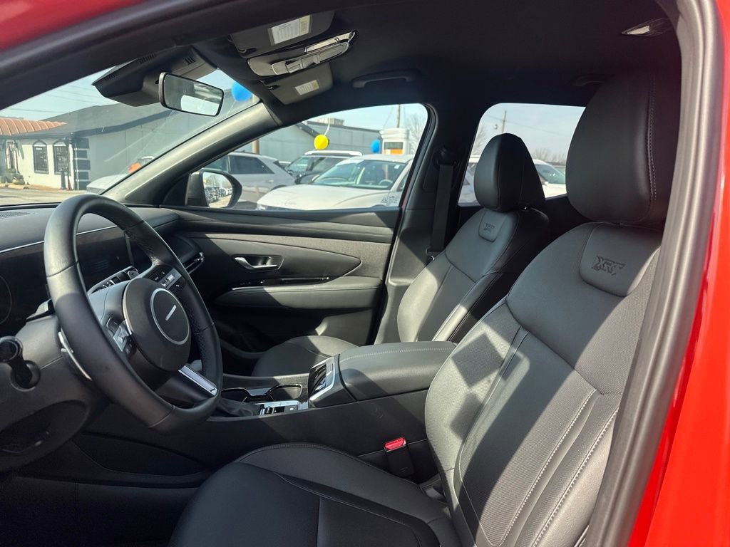 New 2025 Hyundai Santa Cruz XRT image 9