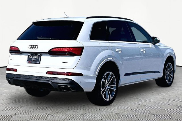 New 2026 Audi Q7 2.0T Premium AWD/4WD image 2