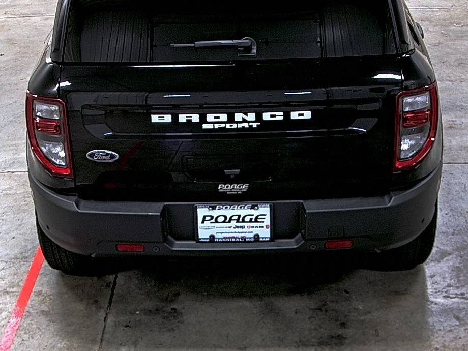 Used 2023 Ford Bronco Sport Big Bend w/ Convenience Package AWD/4WD image 11