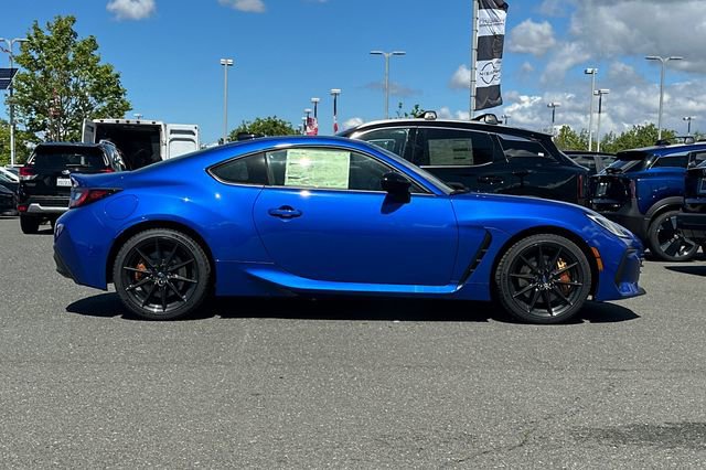 New 2026 Subaru BRZ tS RWD image 3