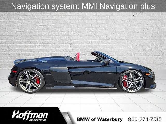 Used 2020 Audi R8 V10 performance AWD/4WD image 8