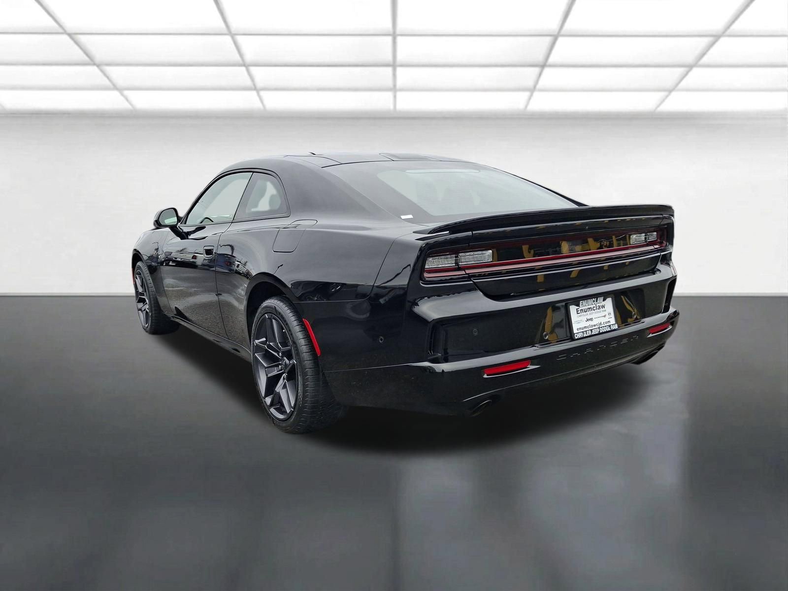 New 2026 Dodge Charger Scat Pack w/ Blacktop Package image 5