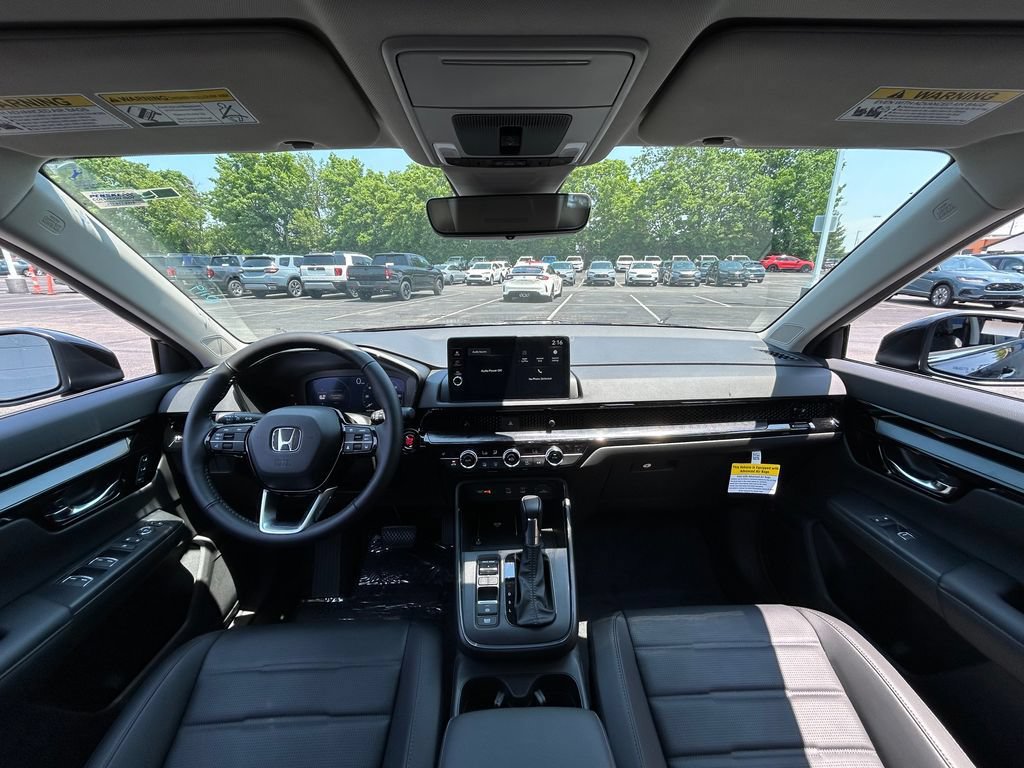 Used 2026 Honda CR-V EX-L image 12