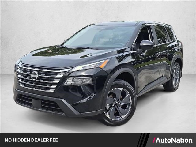 Used 2026 Nissan Rogue SV