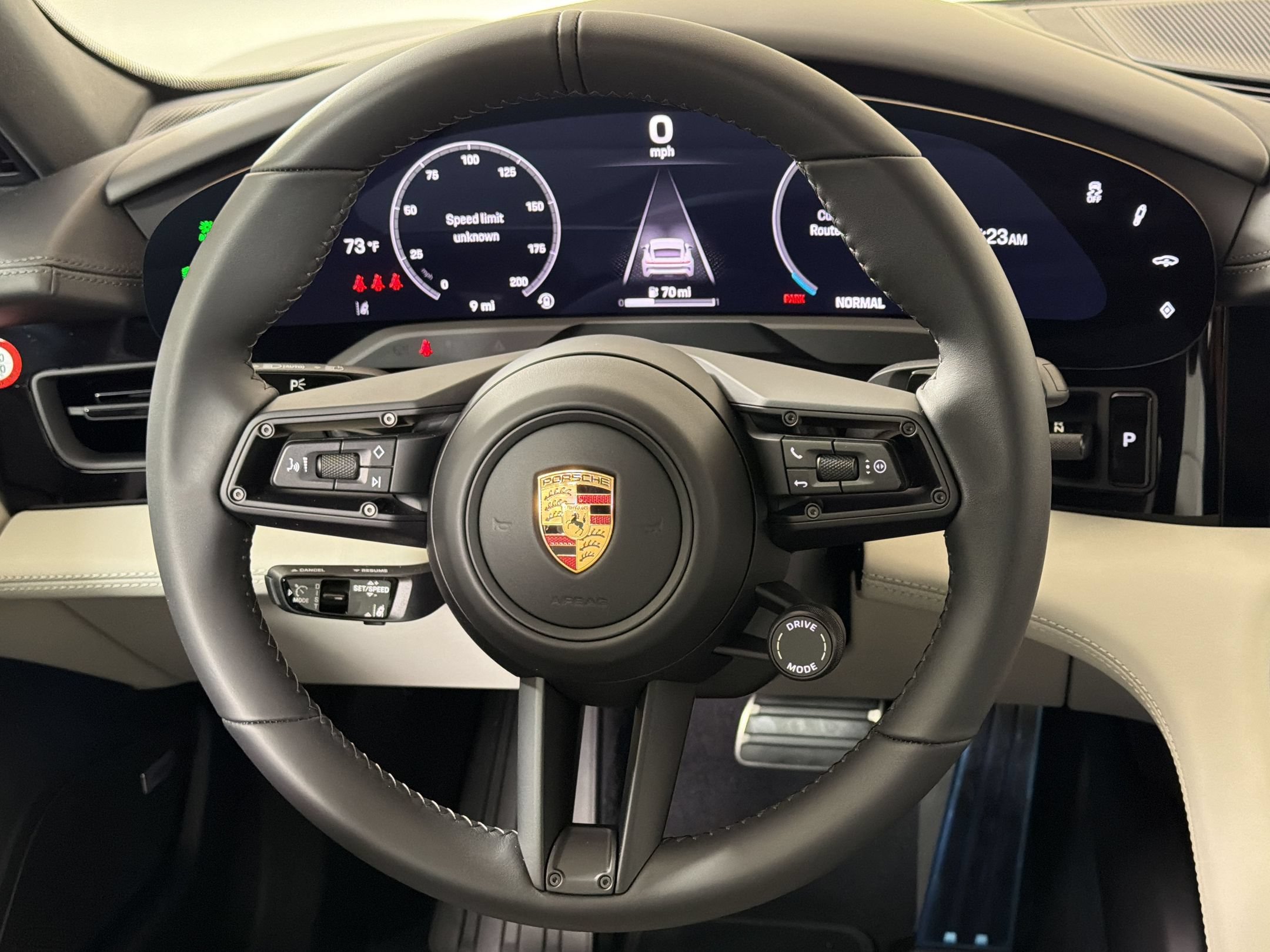 New 2026 Porsche Taycan AWD/4WD image 20