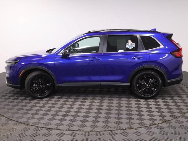 Certified 2024 Honda CR-V Sport Touring image 5