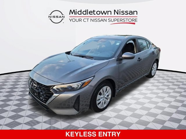 Certified 2024 Nissan Sentra S FWD image 8