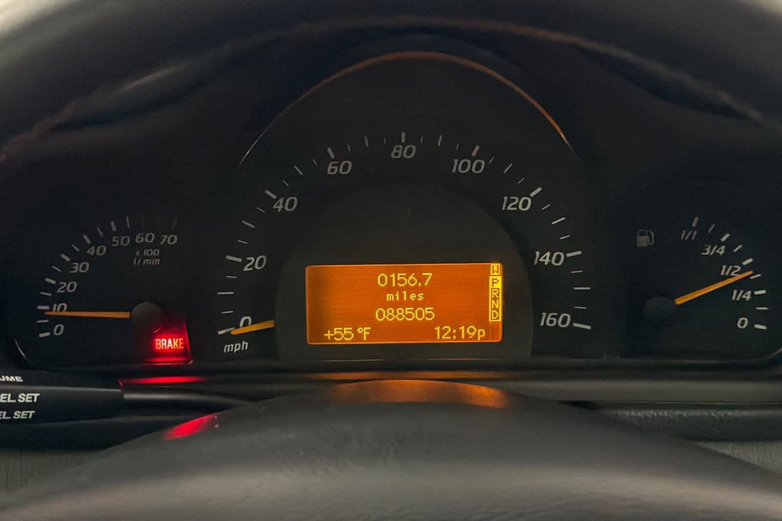 Used 2002 Mercedes-Benz C 230 Coupe image 22