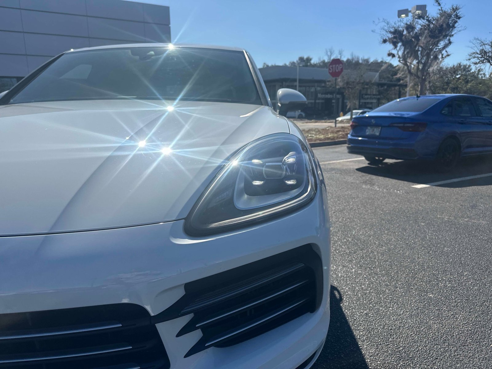 Certified 2023 Porsche Cayenne image 11
