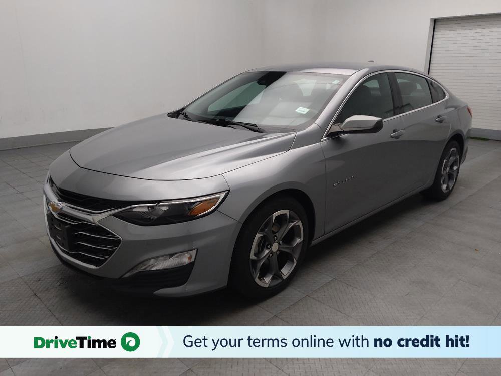 Used 2024 Chevrolet Malibu LT image 1