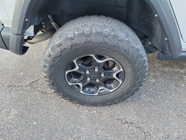 Used 2021 Jeep Wrangler Unlimited Rubicon 4xe w/ Steel Bumper Group image 7