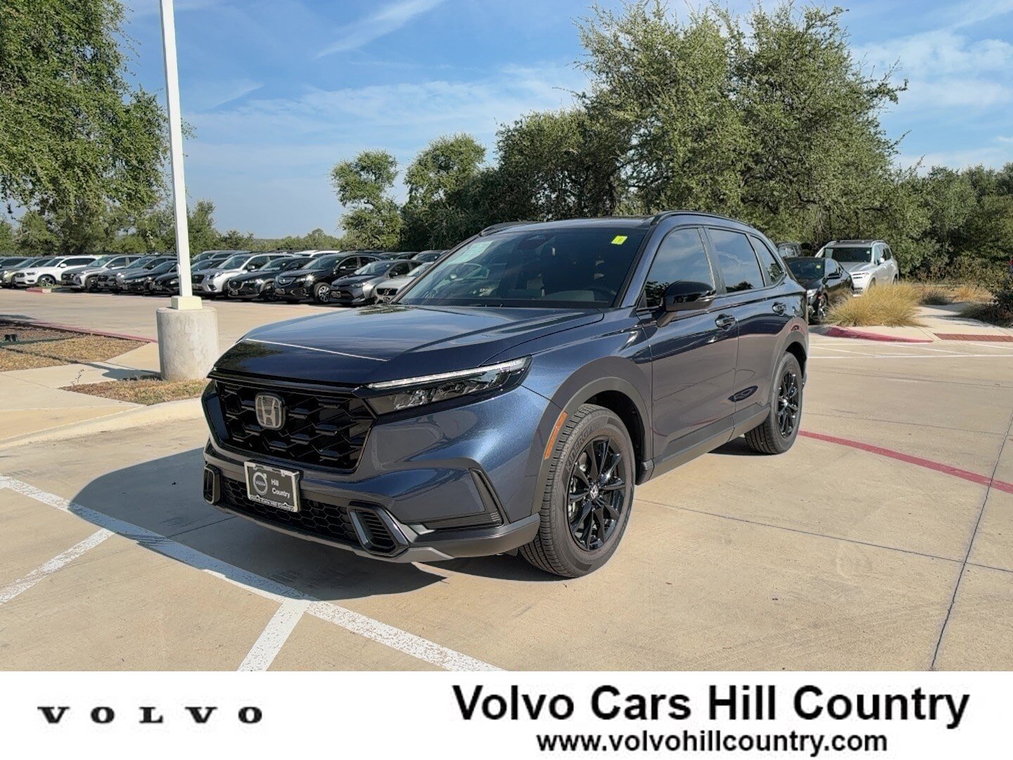 Used 2026 Honda CR-V Sport