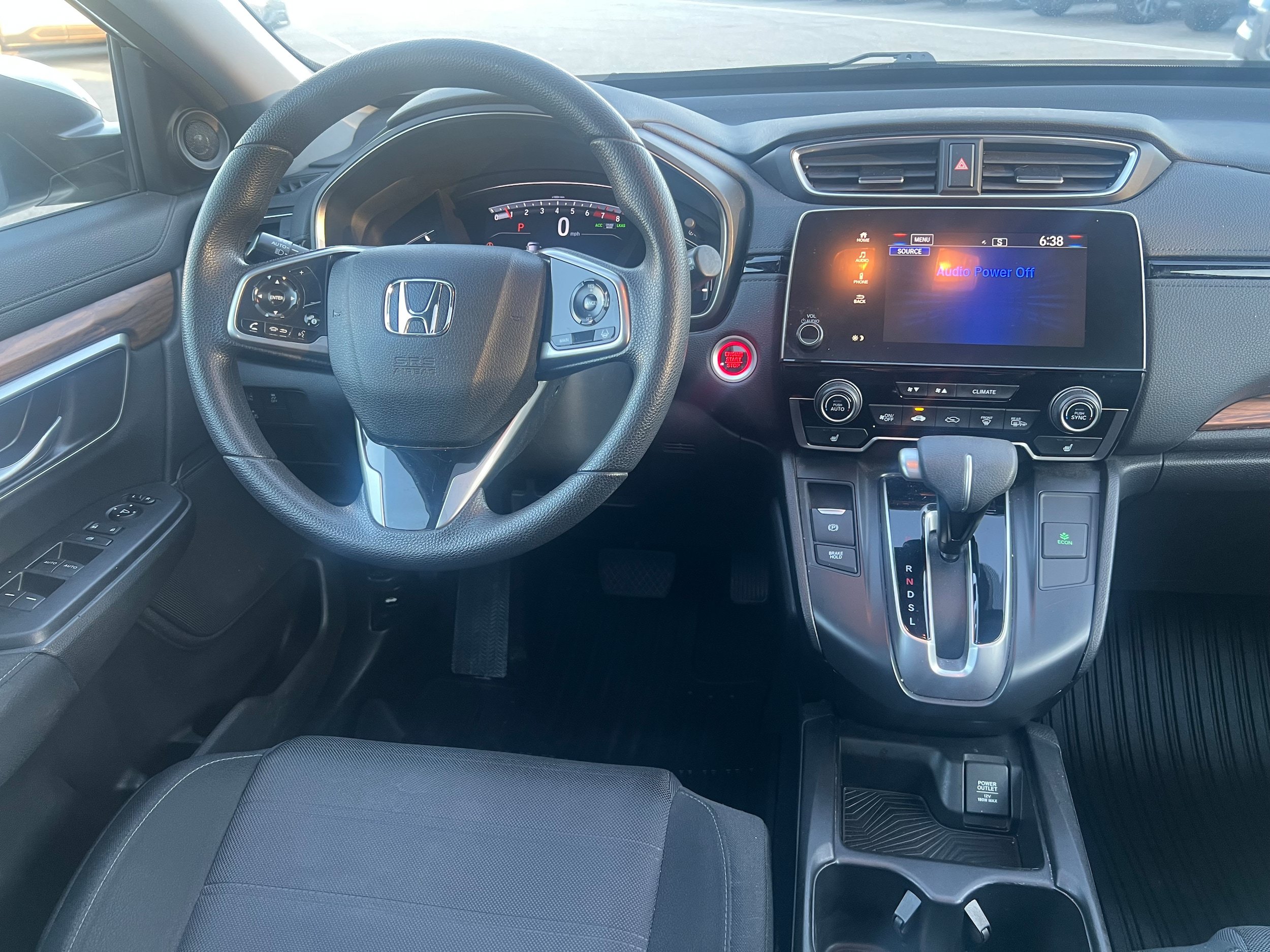 Used 2019 Honda CR-V EX image 16
