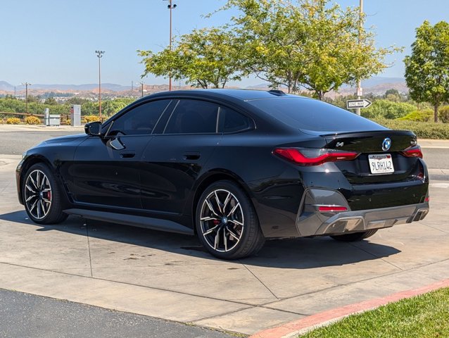 Certified 2024 BMW i4 eDrive35 w/ M Sport Package RWD image 7