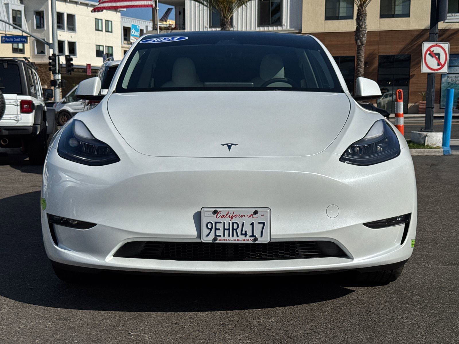 Used 2023 Tesla Model Y Long Range image 3