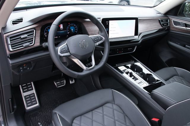 New 2026 Volkswagen Atlas SEL Premium R-Line image 10
