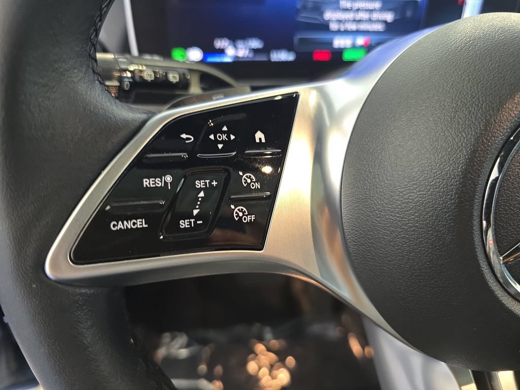 Certified 2023 Mercedes-Benz EQE 350+ SUV image 18