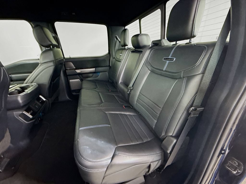 Used 2024 Ford F150 Platinum w/ FX4 Off-Road Package AWD/4WD image 22