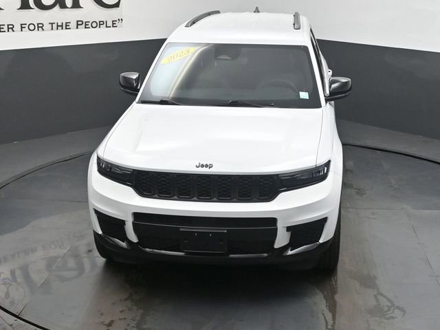 Used 2023 Jeep Grand Cherokee L Laredo AWD/4WD image 60