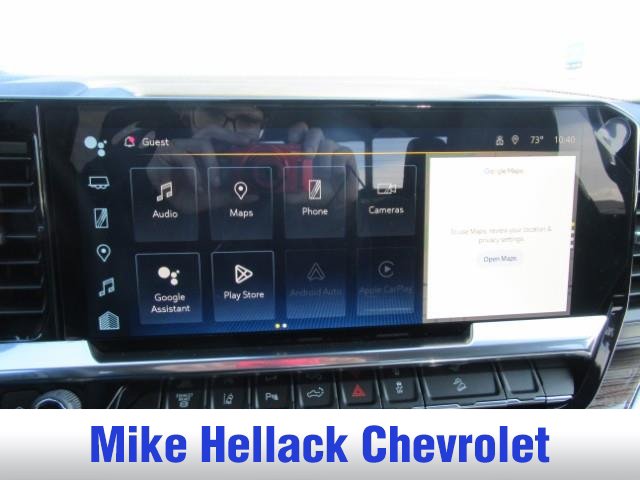 New 2026 Chevrolet Silverado 2500 LT w/ Trail Boss Package image 11