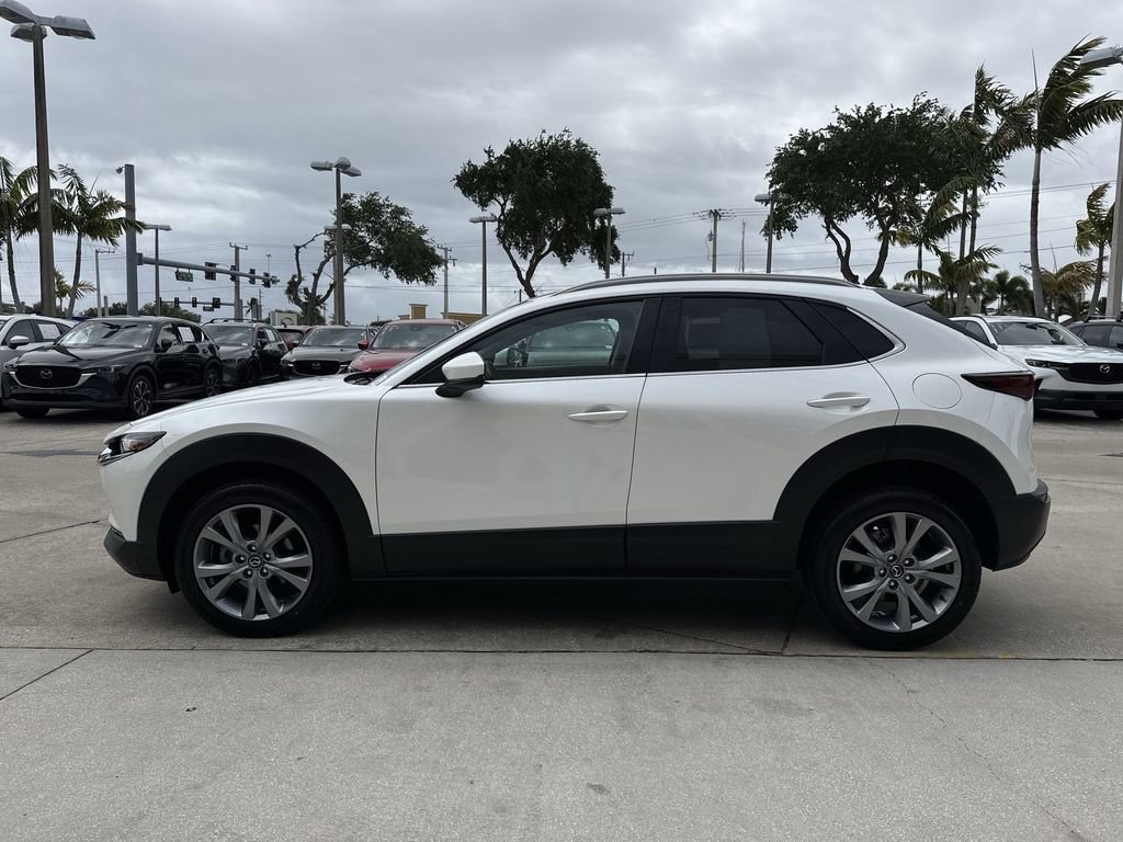 Used 2023 MAZDA CX-30 AWD 2.5 S w/ Preferred Package image 11