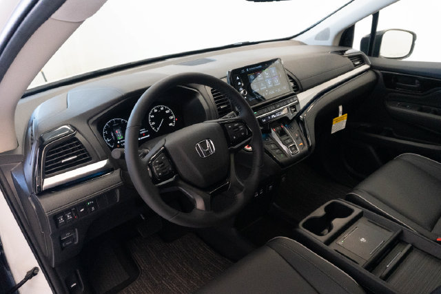 New 2027 Honda Odyssey Touring image 5
