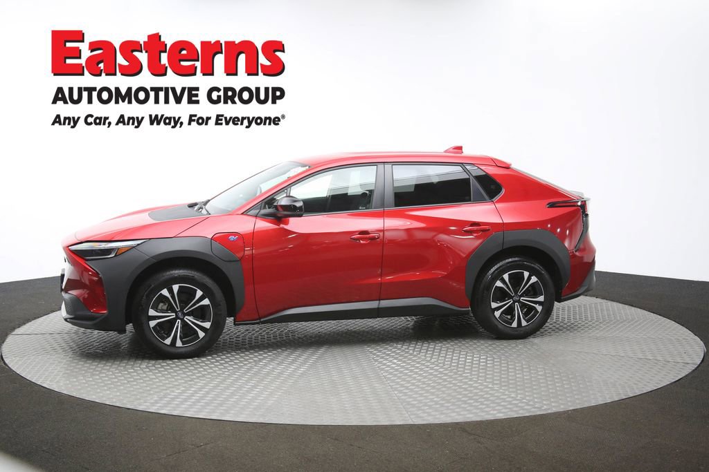 Used 2023 Subaru Solterra AWD image 59