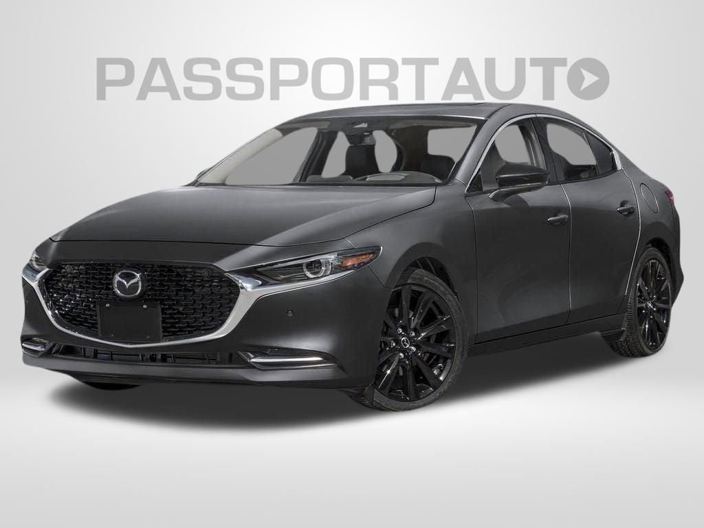 New 2026 MAZDA MAZDA3 2.5 Turbo Sedan w/Premium Plus AWD/4WD image 27