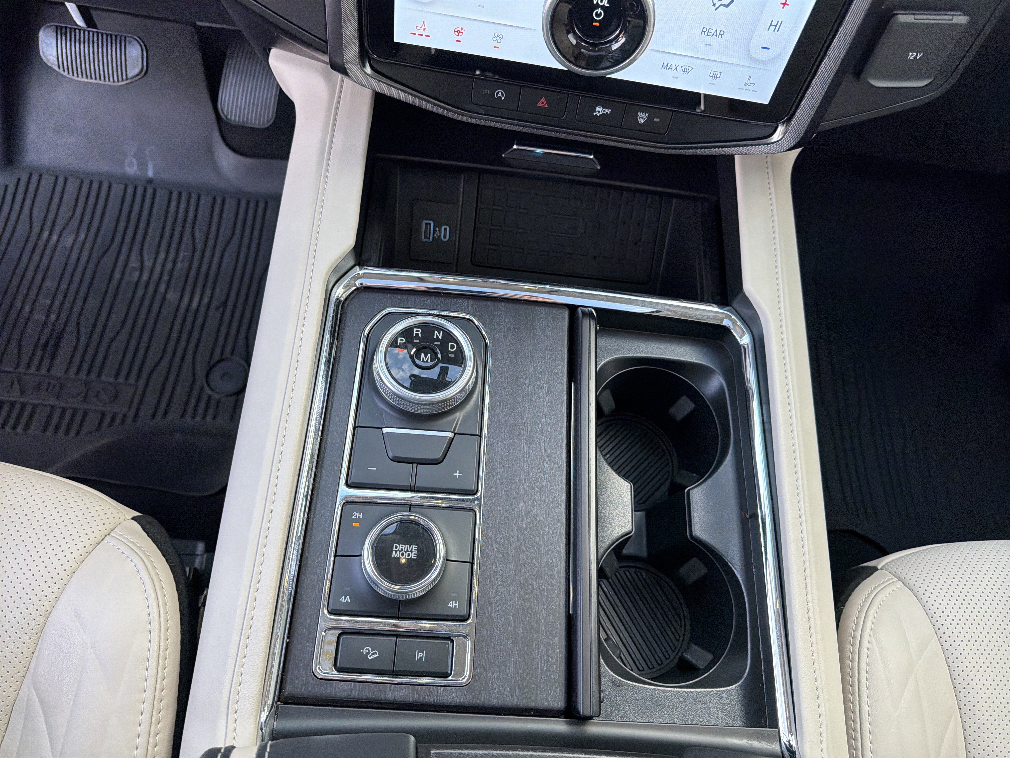 Certified 2024 Ford Expedition Max Platinum AWD/4WD image 47