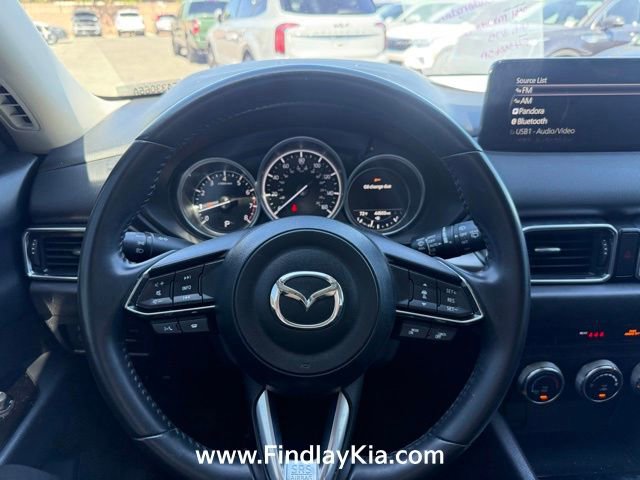 Used 2021 MAZDA CX-5 Sport FWD image 15